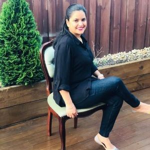 Meet your Posher, Simran